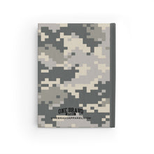 Load image into Gallery viewer, Camouflaged Journal #1
