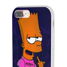 Load image into Gallery viewer, Bart Flexi Phone Case