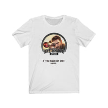 Load image into Gallery viewer, My Shot Unisex Tee