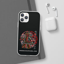 Load image into Gallery viewer, One Bravo Samurai Flexi Phone Case