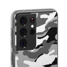 Load image into Gallery viewer, One Bravo Snow Camo Flexi Phone Case