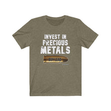 Load image into Gallery viewer, Invest Unisex Tee