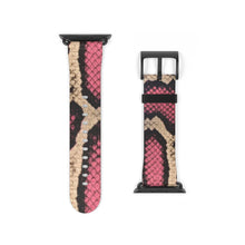 Load image into Gallery viewer, Snake Design Apple Watch Band