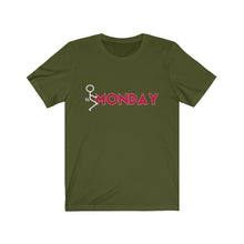 Load image into Gallery viewer, F*ck Monday Unisex Tee