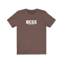 Load image into Gallery viewer, BCGS Acronym Unisex Tee