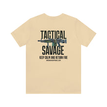 Load image into Gallery viewer, Tactical Savage Unisex Tee