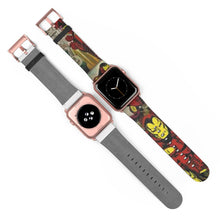 Load image into Gallery viewer, Iron Man Apple Watch Band