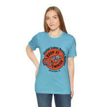 Load image into Gallery viewer, Glacial Lakes Unisex Tee