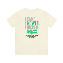 Load image into Gallery viewer, Total Lawn Care Unisex Tee 2