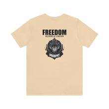 Load image into Gallery viewer, Freedom Delivered At Unisex Tee