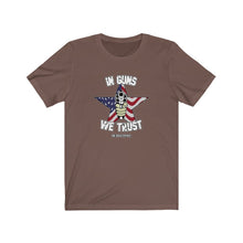 Load image into Gallery viewer, In Guns We Trust Unisex Tee