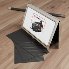 Load image into Gallery viewer, Glacial Lakes Spyder Ryder Business Card Holder