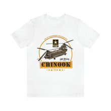 Load image into Gallery viewer, CH-47 Aircraft Unisex Tee