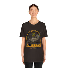 Load image into Gallery viewer, CH-47 Aircraft Unisex Tee