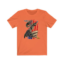 Load image into Gallery viewer, Don't Tread On Me Unisex Tee