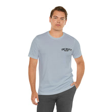 Load image into Gallery viewer, All or Nothing Nose Art Unisex Tee
