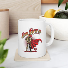 Load image into Gallery viewer, One Bravo Knight Logo Ceramic Mug 11oz