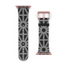 Load image into Gallery viewer, Abstract Design Apple Watch Band