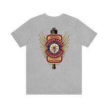 Load image into Gallery viewer, Glacial Lakes Unisex Crest #2 Tee