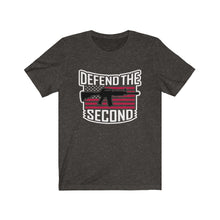 Load image into Gallery viewer, Defend the Second Unisex Tee