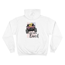 Load image into Gallery viewer, Jeep- I Don't Give A Duck Hoodie