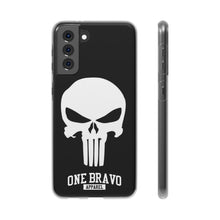 Load image into Gallery viewer, One Bravo Punisher Flexi Phone Case