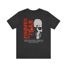Load image into Gallery viewer, Inspired By Fear Unisex Tee