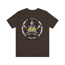 Load image into Gallery viewer, Jeep- Born In The U.S.A. Unisex Tee