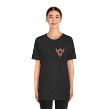 Load image into Gallery viewer, Glacial Lakes Unisex Crest Tee