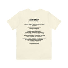 Load image into Gallery viewer, Army Creed Unisex Tee
