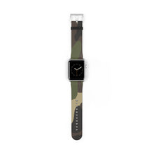 Load image into Gallery viewer, Camouflage Apple Watch Band