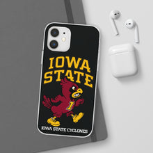 Load image into Gallery viewer, Iowa State University Flexi Phone Case