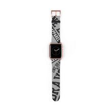 Load image into Gallery viewer, One Bravo Logo Apple Watch Band