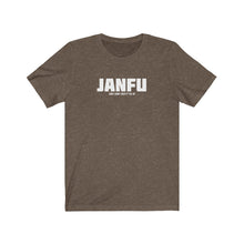 Load image into Gallery viewer, JANFU Acronym Unisex Tee