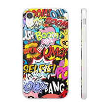 Load image into Gallery viewer, One Bravo Comic Flexi Phone Case