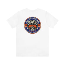 Load image into Gallery viewer, Glacial Lakes Chapter Unisex Tee