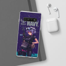 Load image into Gallery viewer, United States Navy Flexi Phone Case