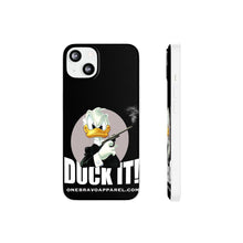 Load image into Gallery viewer, One Bravo Duck It! Flexi Phone Case