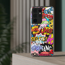 Load image into Gallery viewer, One Bravo Comic Flexi Phone Case