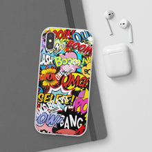 Load image into Gallery viewer, One Bravo Comic Flexi Phone Case