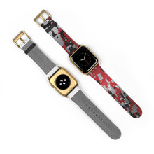 Load image into Gallery viewer, Bloodshot Digital Camo Apple Watch Band