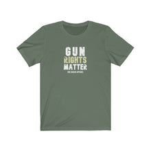 Load image into Gallery viewer, Gun Rights Matter Unisex Tee