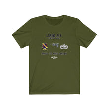 Load image into Gallery viewer, B-52 Loring AFB Unisex Tee (D)
