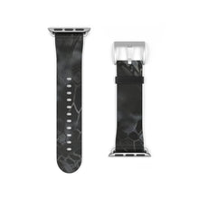 Load image into Gallery viewer, Dark Kryptek Camo Apple Watch Band