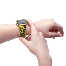 Load image into Gallery viewer, Don't Tread On Me Apple Watch Band