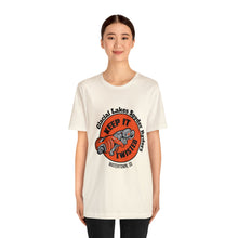 Load image into Gallery viewer, Glacial Lakes Unisex Tee