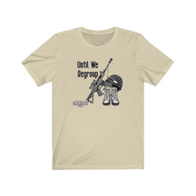 Load image into Gallery viewer, Until We Regroup Unisex Tee