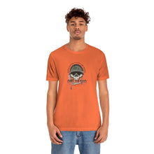 Load image into Gallery viewer, One Bravo Smokin' Skull Unisex Tee