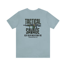 Load image into Gallery viewer, Tactical Savage Unisex Tee