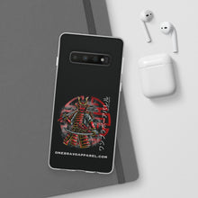 Load image into Gallery viewer, One Bravo Samurai Flexi Phone Case